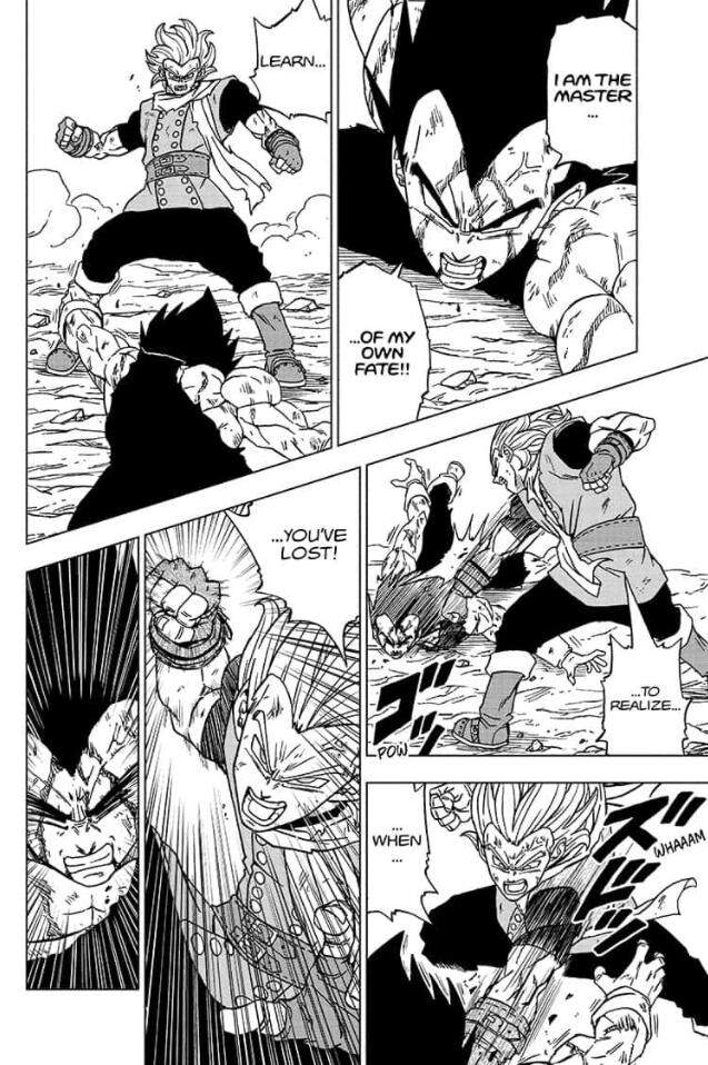 Dragon Ball Super - Chương 76