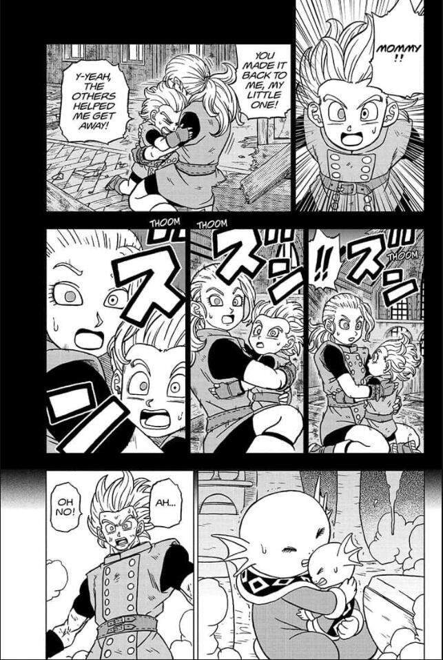 Dragon Ball Super - Chương 76