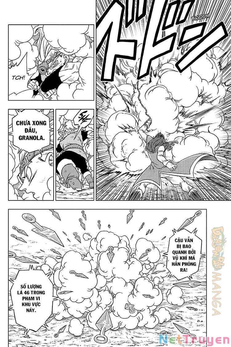 Dragon Ball Super - Chương 79