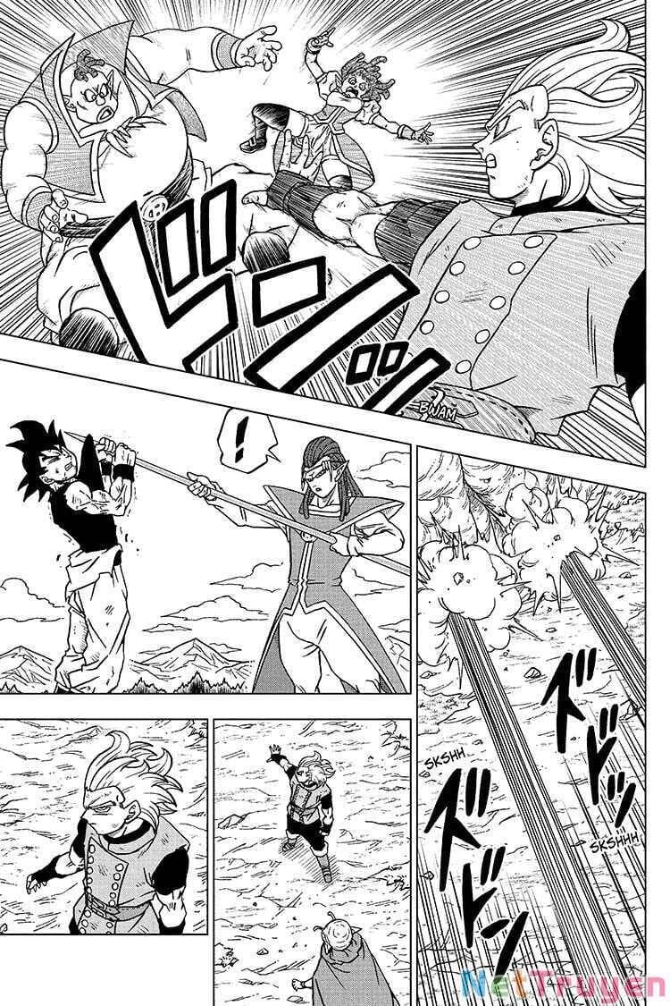 Dragon Ball Super - Chương 79
