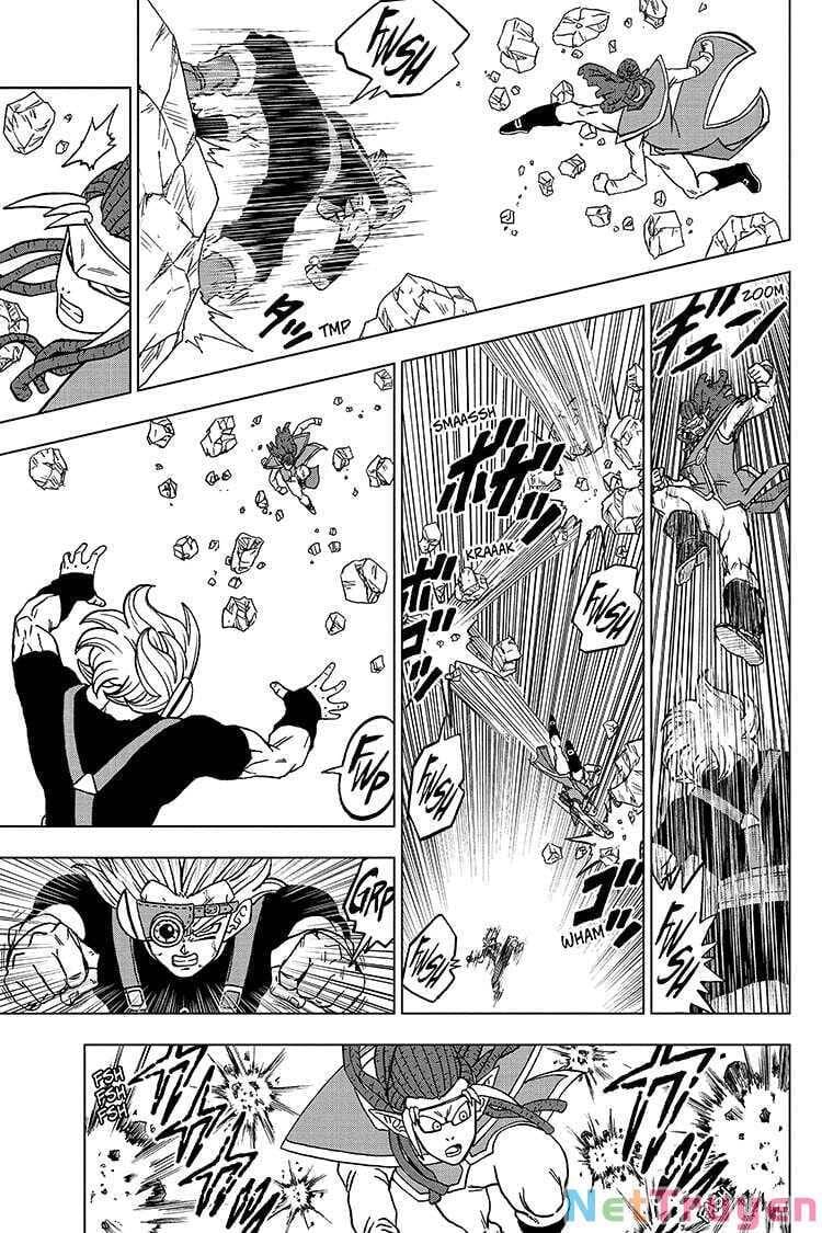Dragon Ball Super - Chương 80