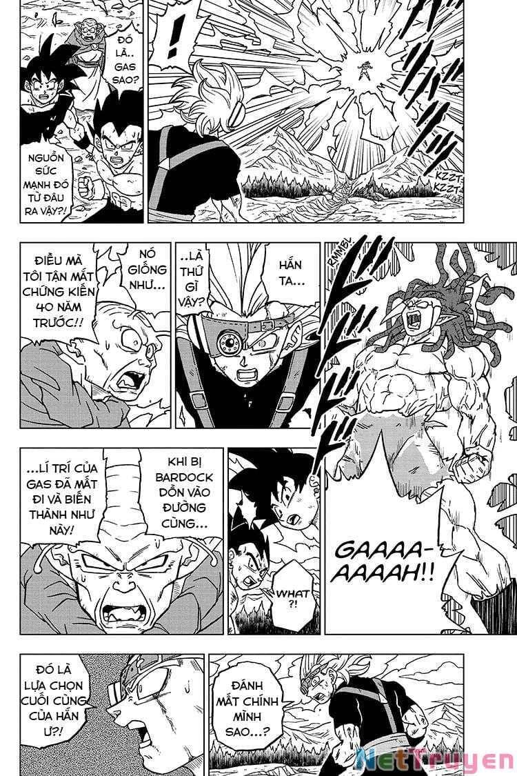 Dragon Ball Super - Chương 80
