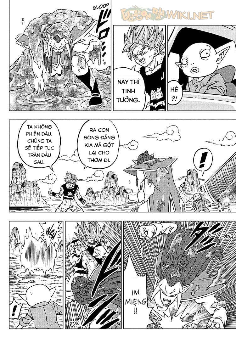 Dragon Ball Super - Chương 82