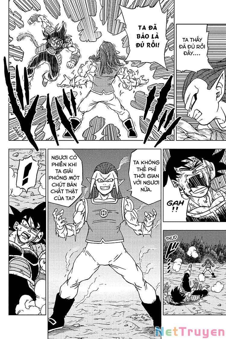 Dragon Ball Super - Chương 83