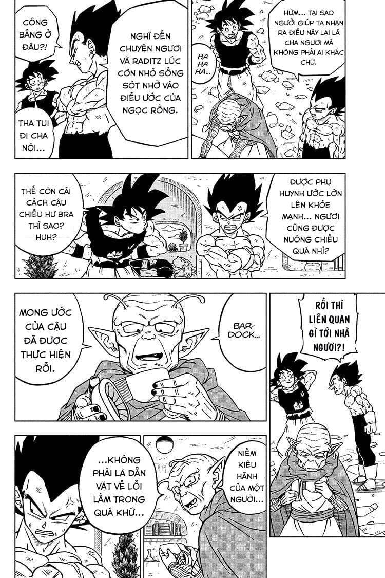 Dragon Ball Super - Chương 84