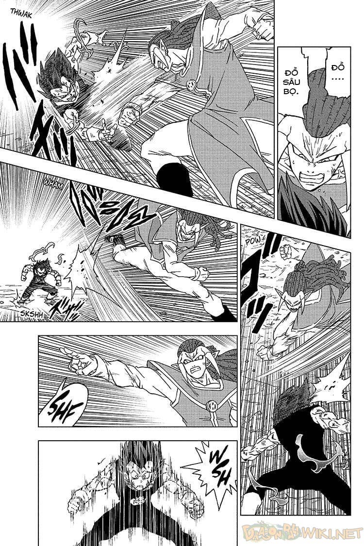 Dragon Ball Super - Chương 85