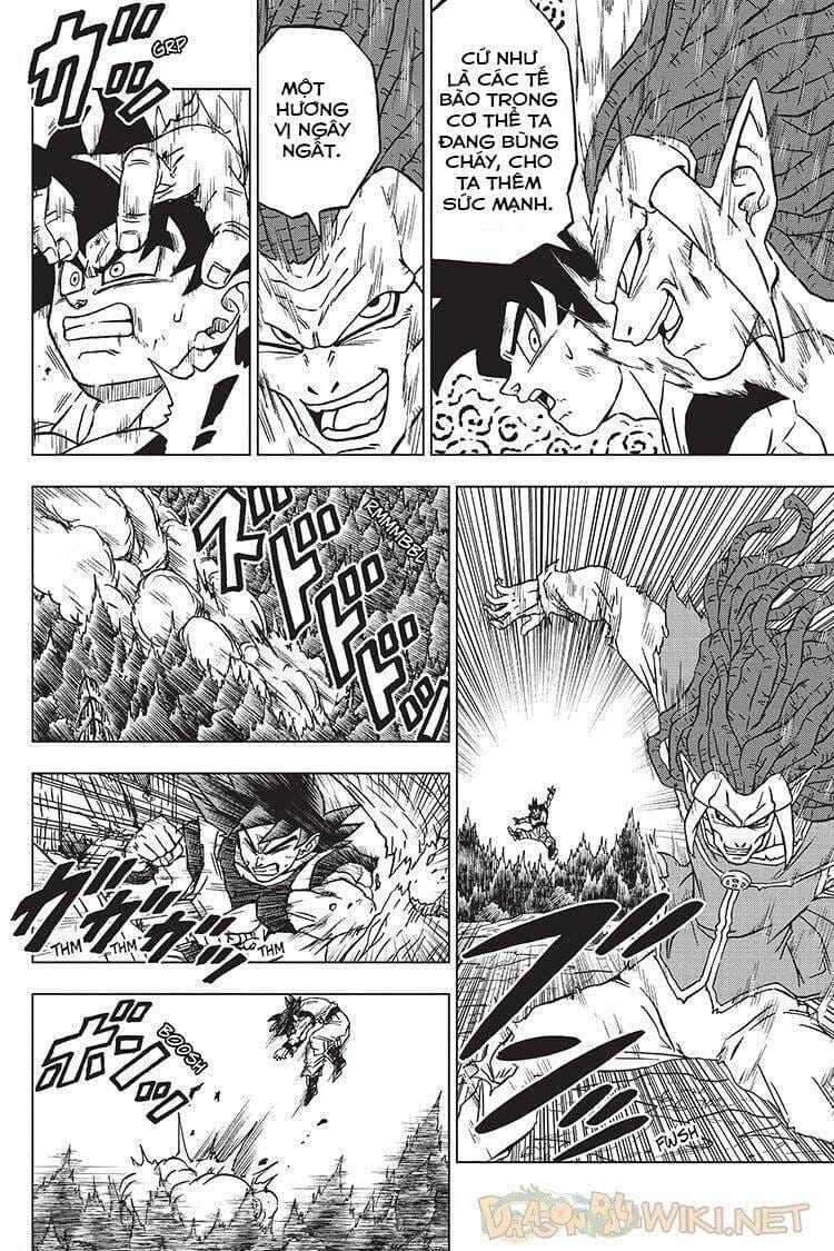 Dragon Ball Super - Chương 86