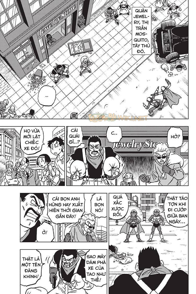 Dragon Ball Super - Chương 88