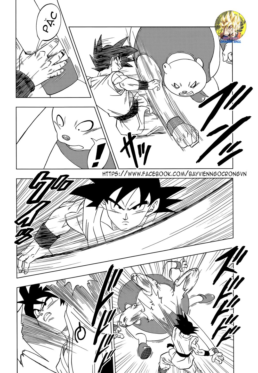 Dragon Ball Super - Chương 9