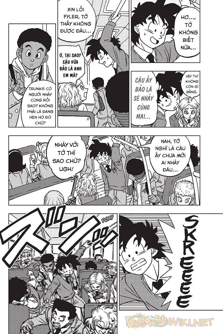 Dragon Ball Super - Chương 90