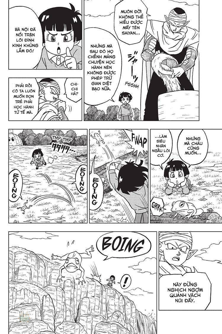 Dragon Ball Super - Chương 91
