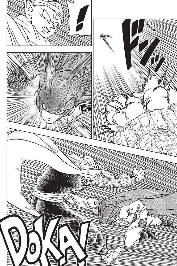 Dragon Ball Super - Chương 92