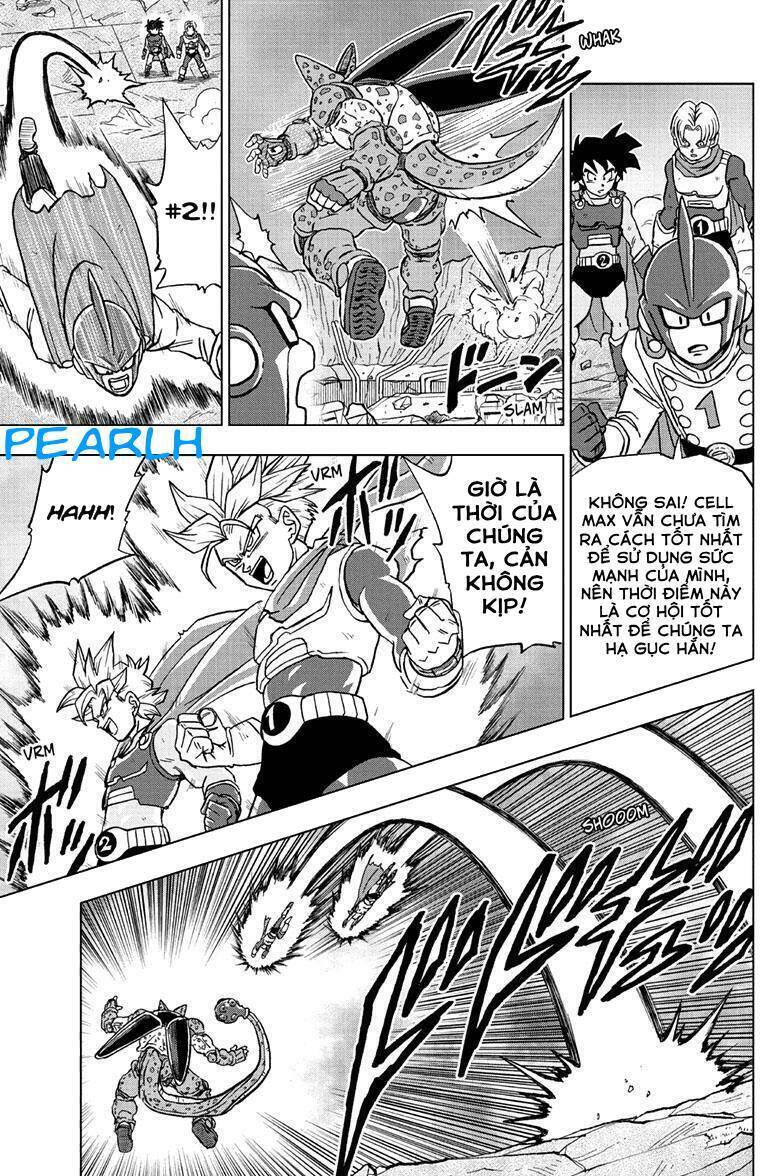 Dragon Ball Super - Chương 97