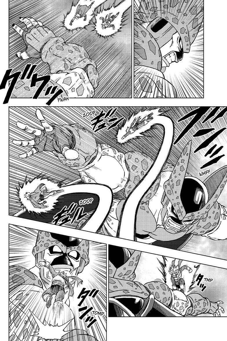 Dragon Ball Super - Chương 97