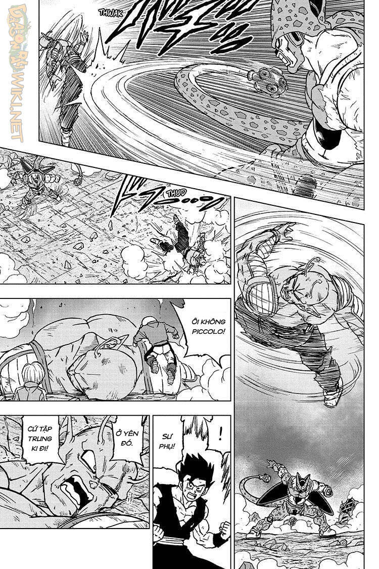 Dragon Ball Super - Chương 99