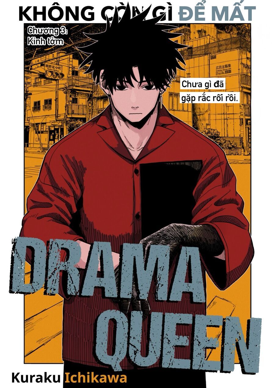 Drama Queen - Chương 3