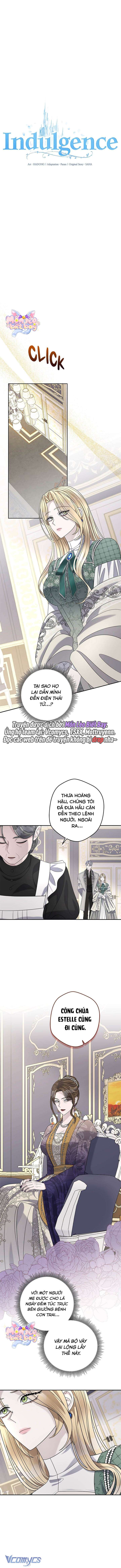 Dụ Hoặc - Chương 15