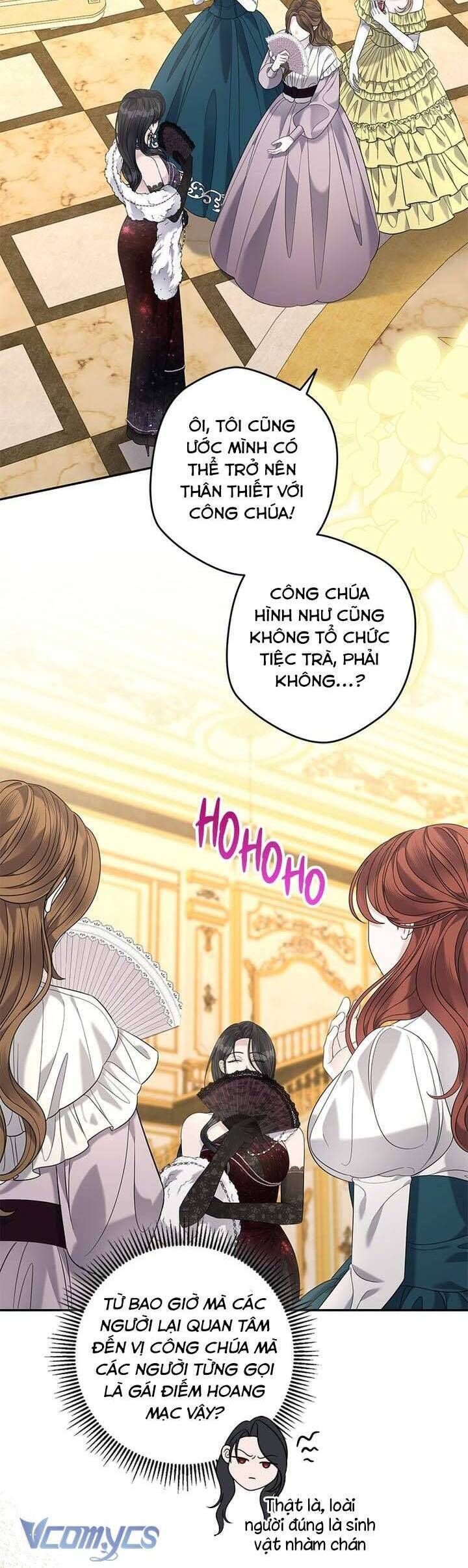 Dụ Hoặc - Chương 19