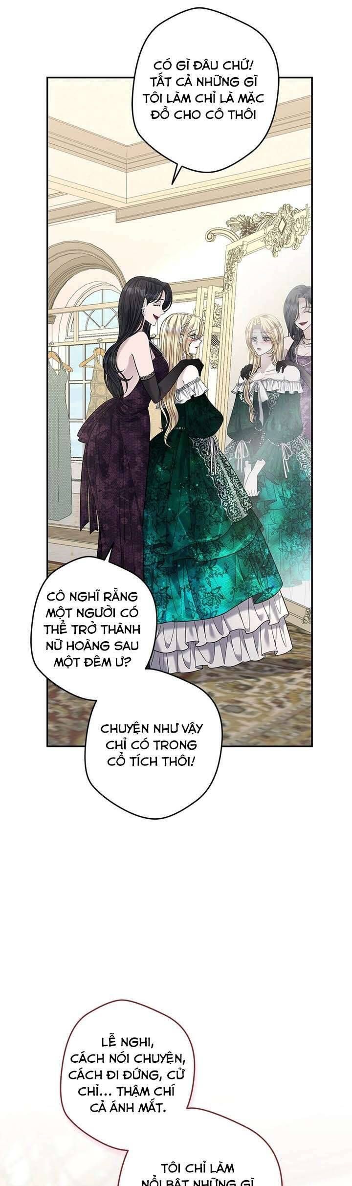 Dụ Hoặc - Chương 19