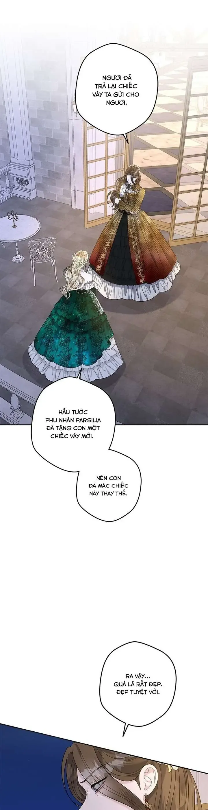 Dụ Hoặc - Chương 22