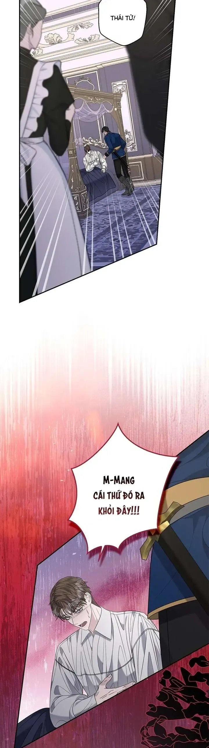 Dụ Hoặc - Chương 22
