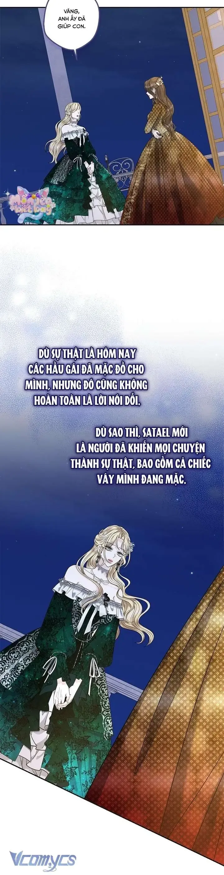 Dụ Hoặc - Chương 22