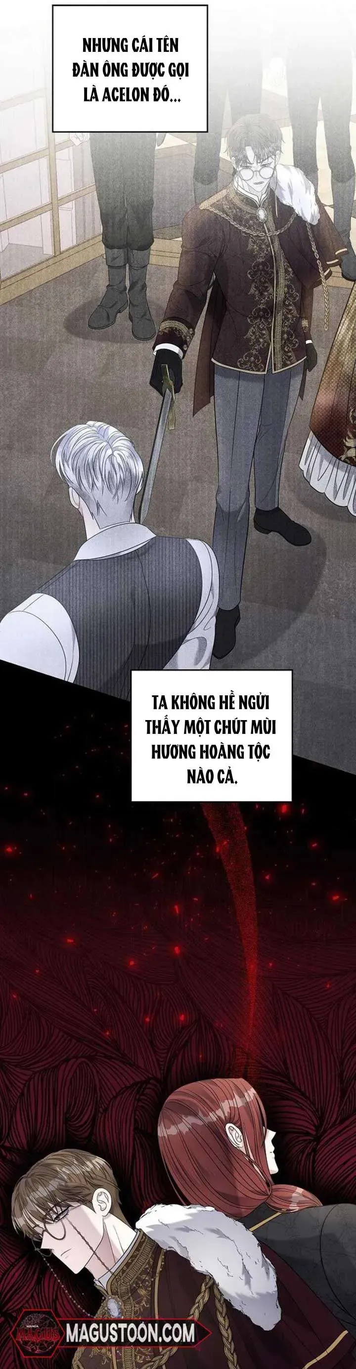 Dụ Hoặc - Chương 24
