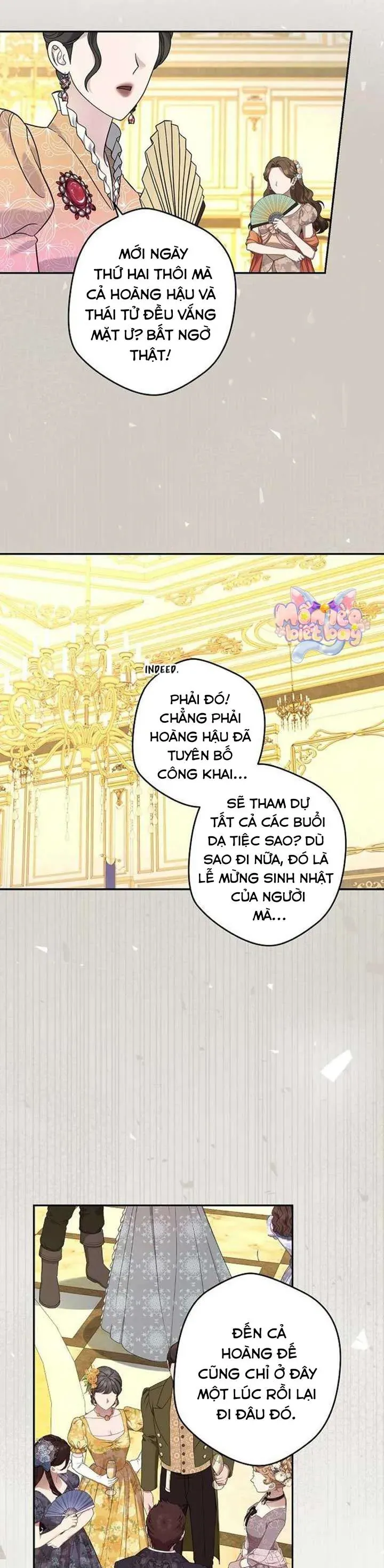 Dụ Hoặc - Chương 24
