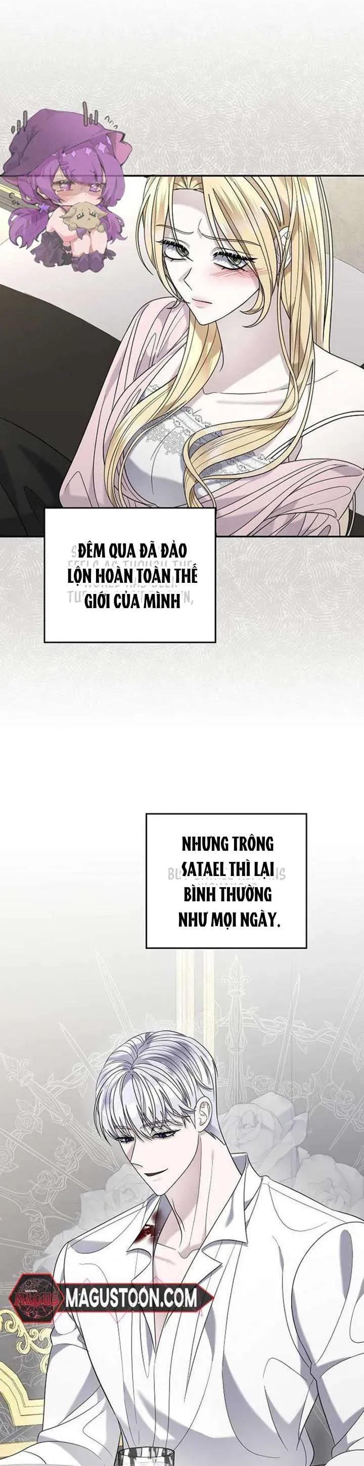 Dụ Hoặc - Chương 24