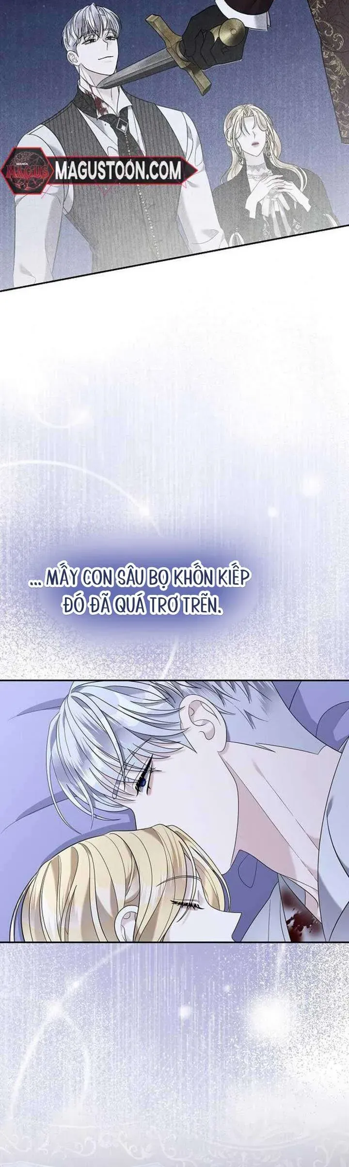 Dụ Hoặc - Chương 24