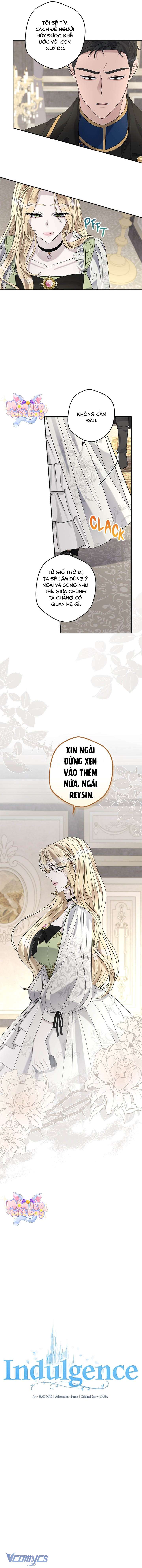 Dụ Hoặc - Chương 25
