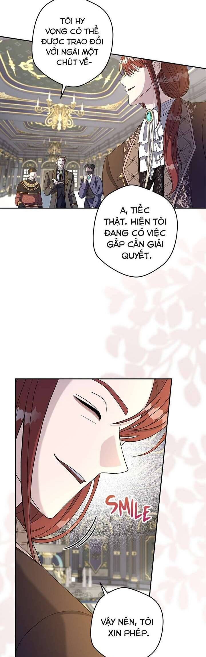 Dụ Hoặc - Chương 3