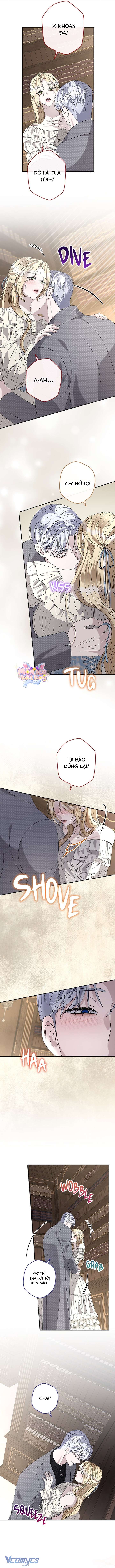 Dụ Hoặc - Chương 32