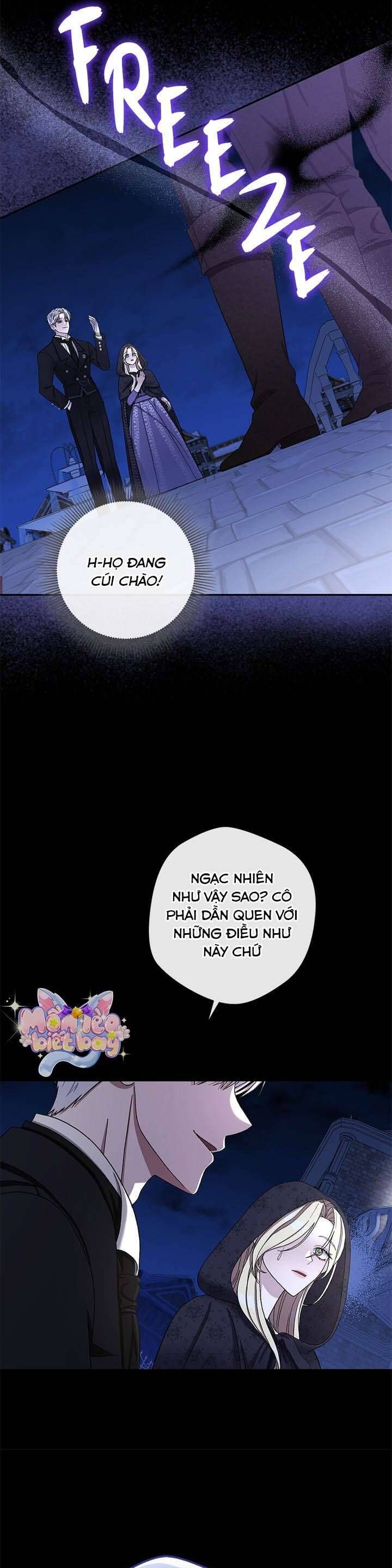 Dụ Hoặc - Chương 4