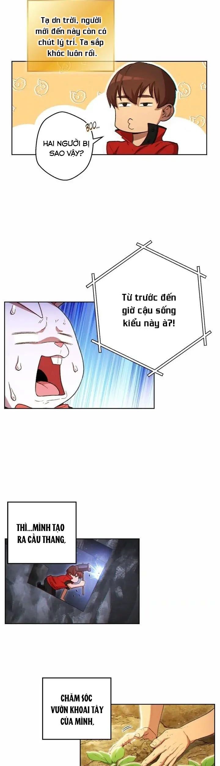 Dungeon Reset - Chương 31