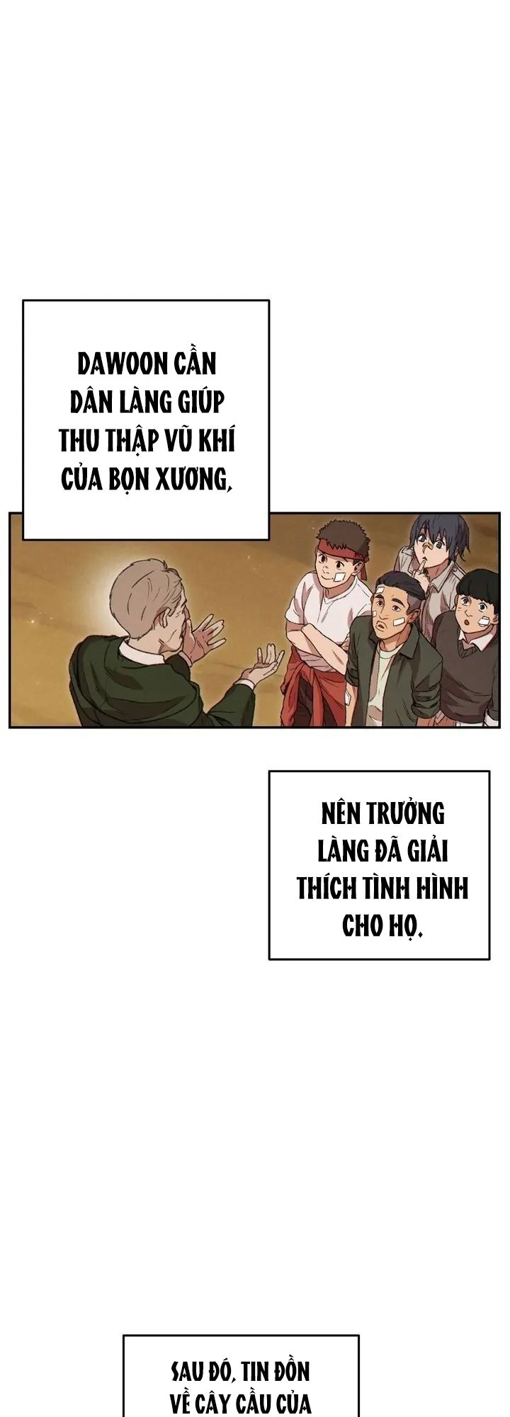 Dungeon Reset - Chương 57