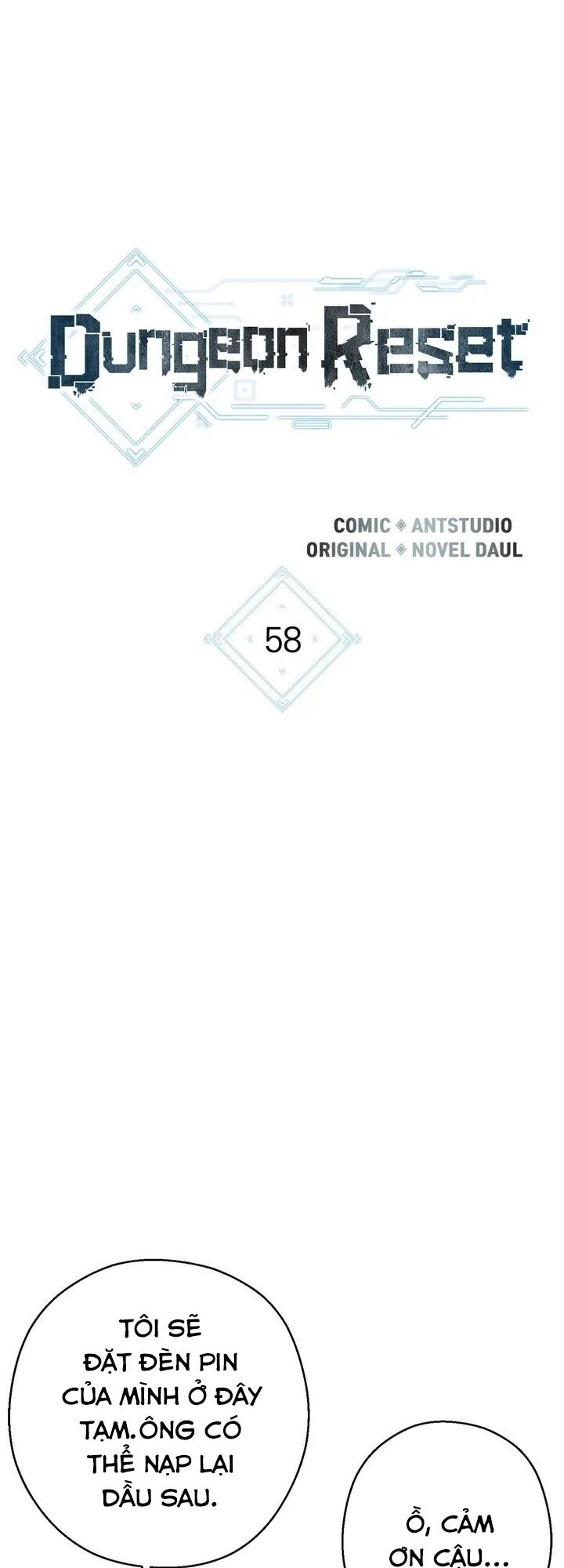 Dungeon Reset - Chương 58