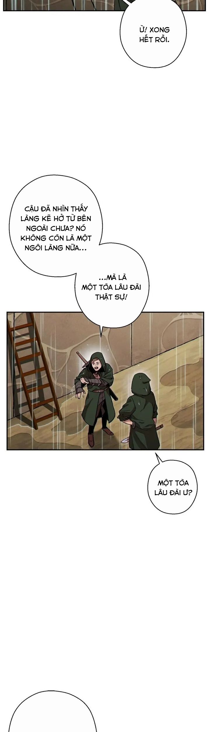 Dungeon Reset - Chương 61