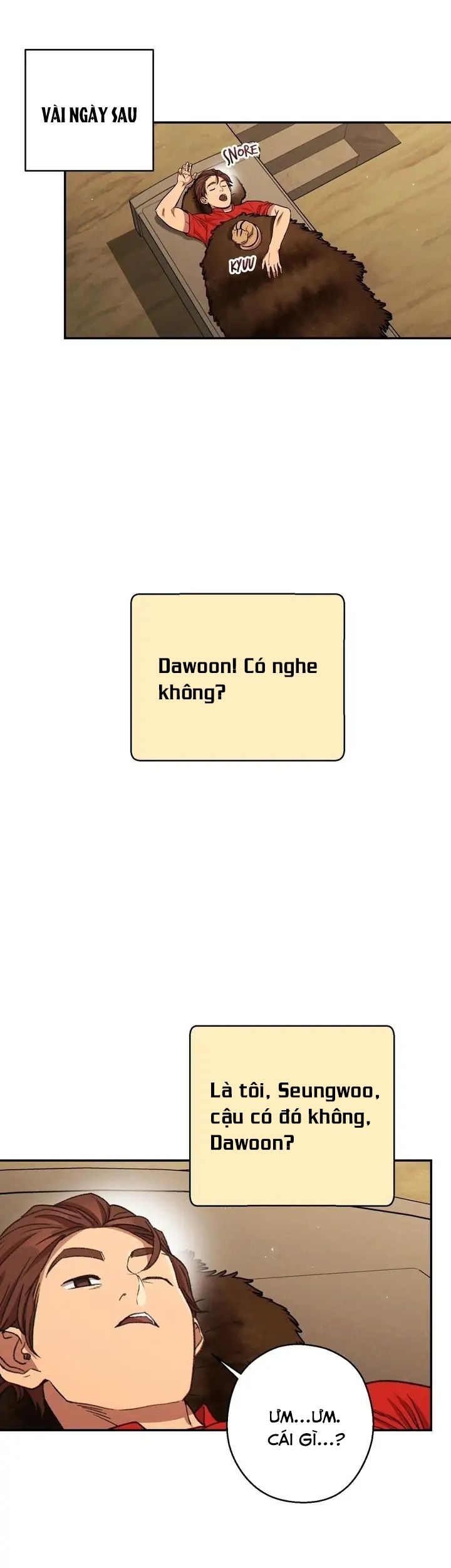 Dungeon Reset - Chương 62