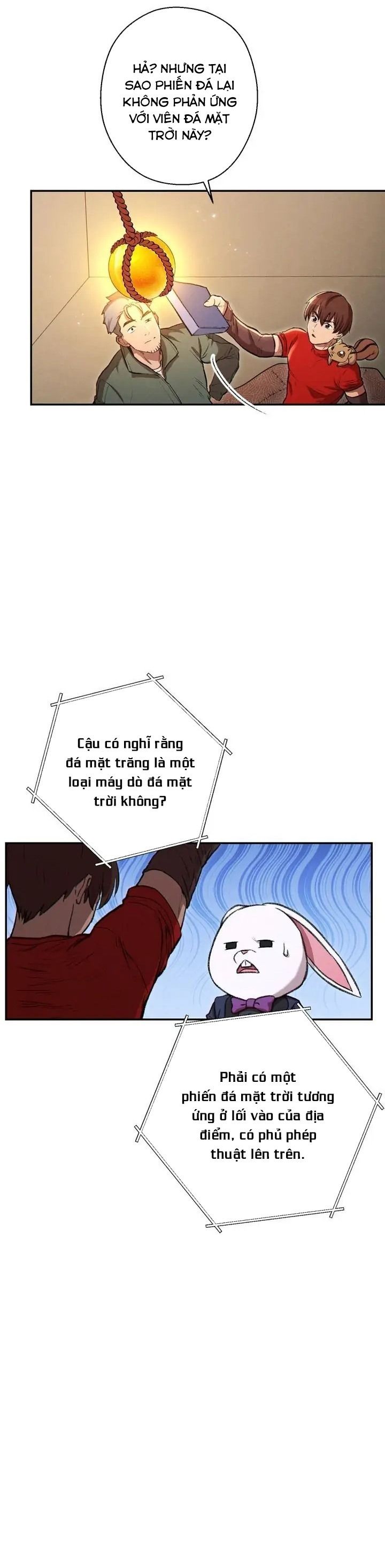 Dungeon Reset - Chương 63