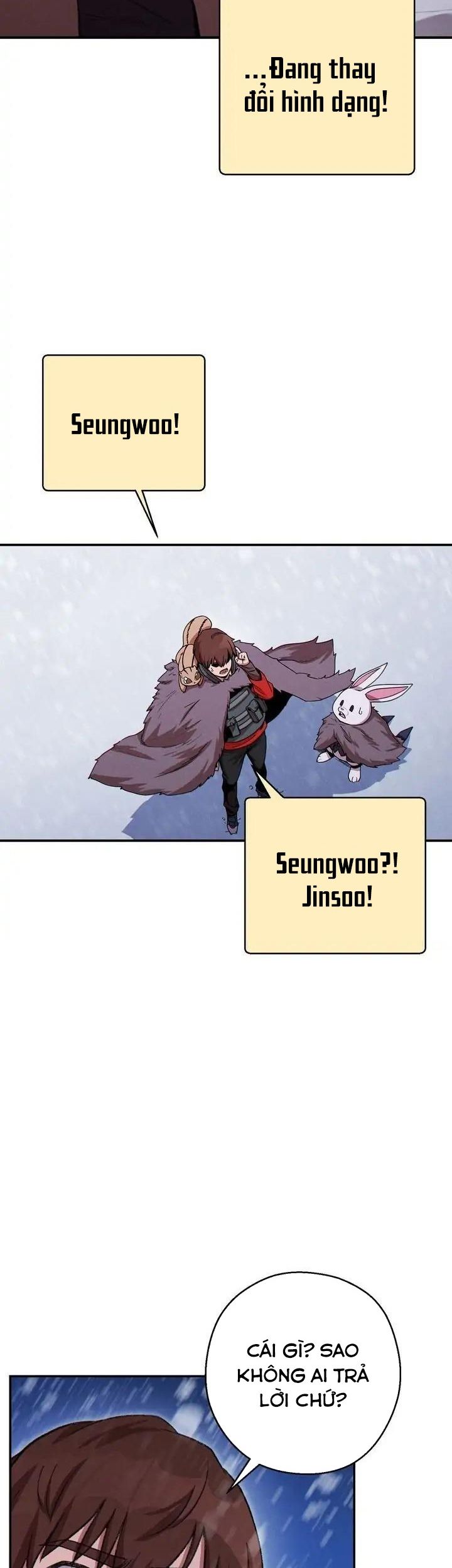 Dungeon Reset - Chương 67