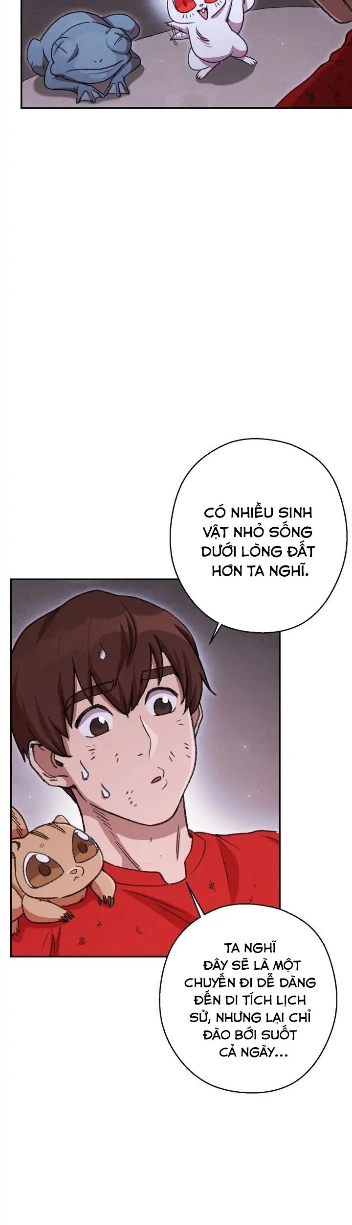 Dungeon Reset - Chương 67
