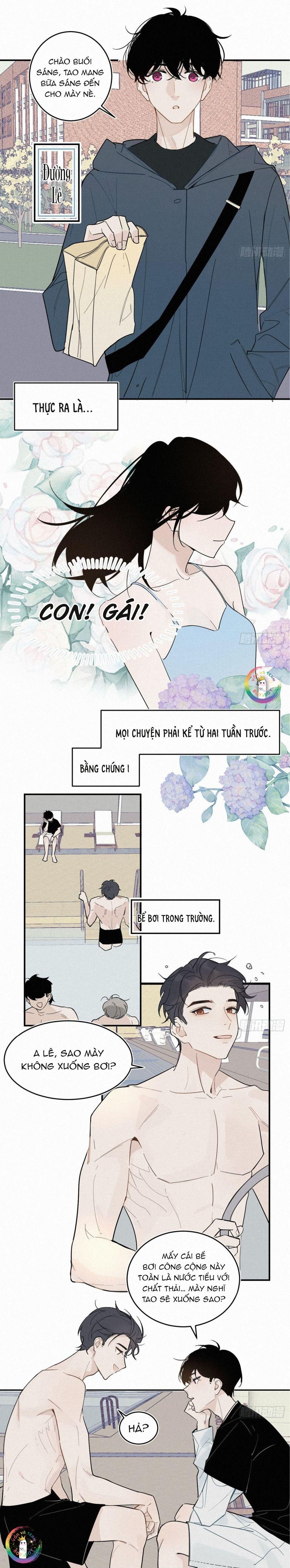 Đường Lê - Chương 1