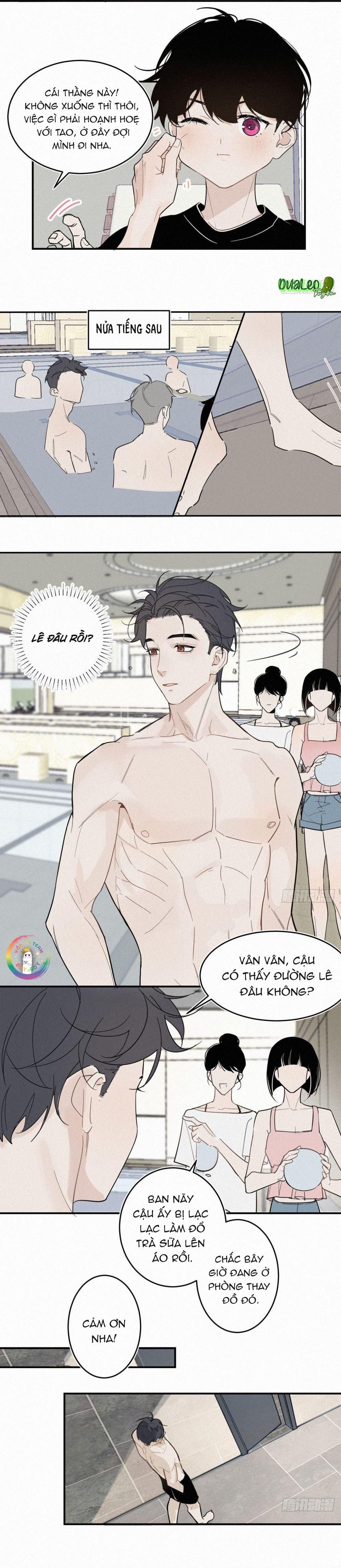Đường Lê - Chương 1
