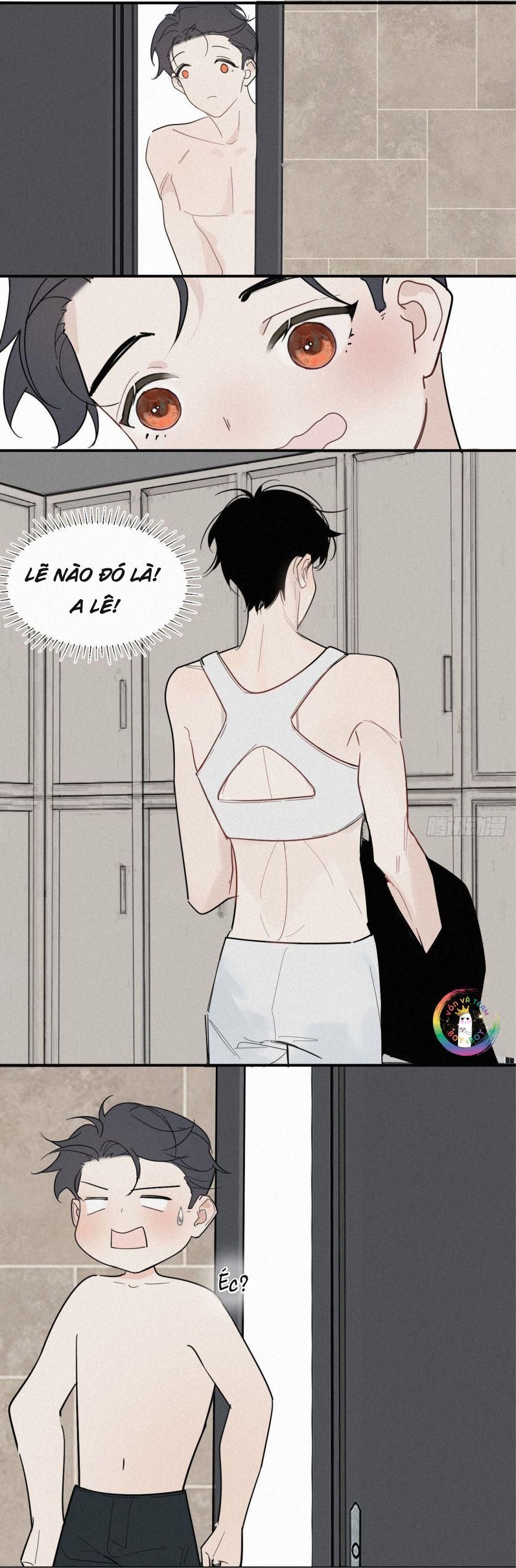 Đường Lê - Chương 1