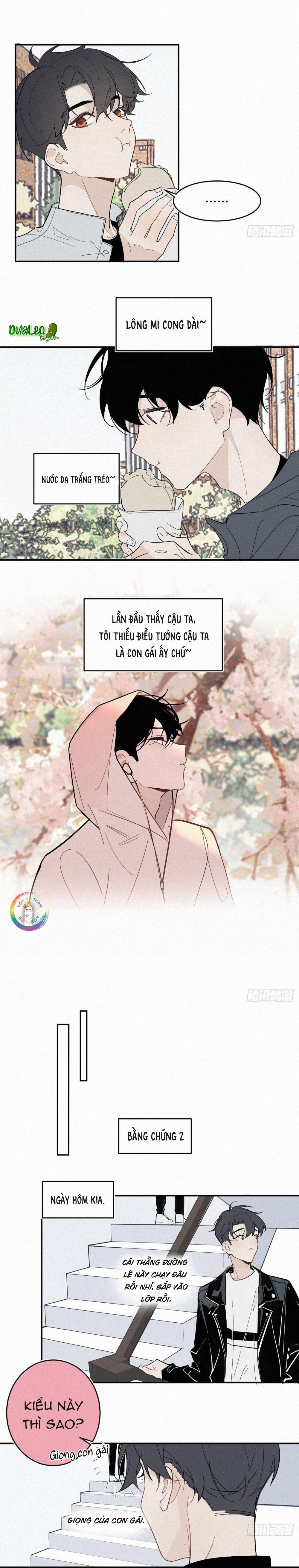 Đường Lê - Chương 1