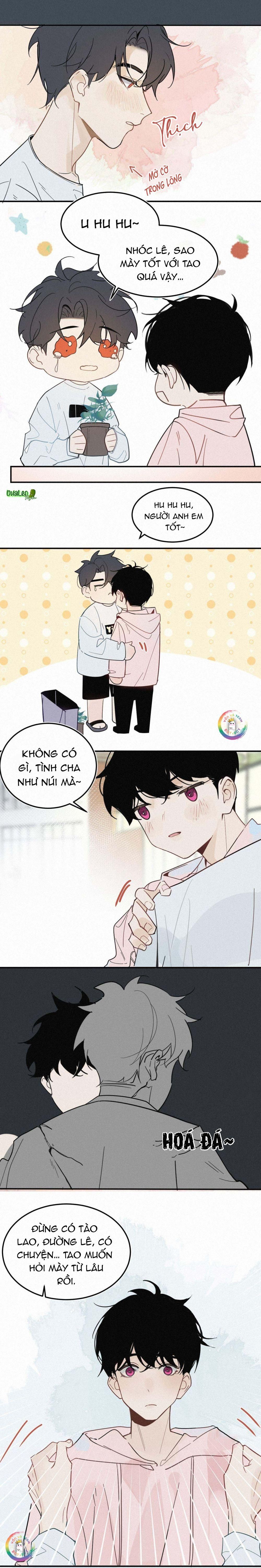 Đường Lê - Chương 2