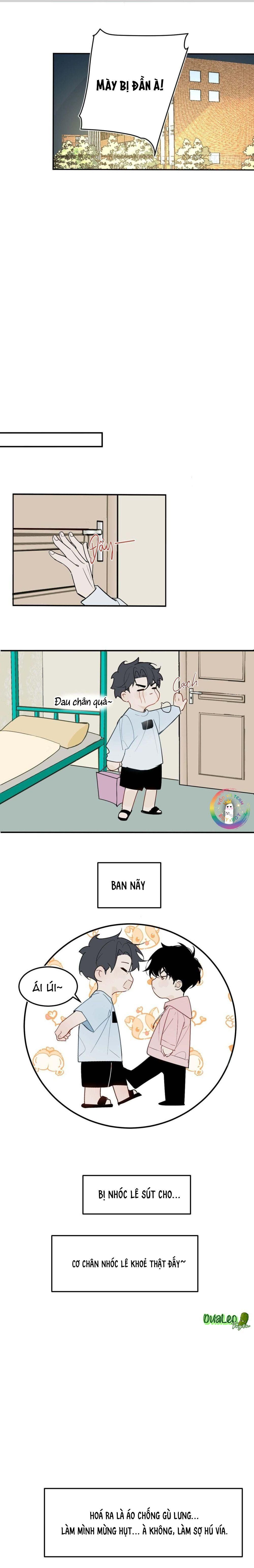 Đường Lê - Chương 3