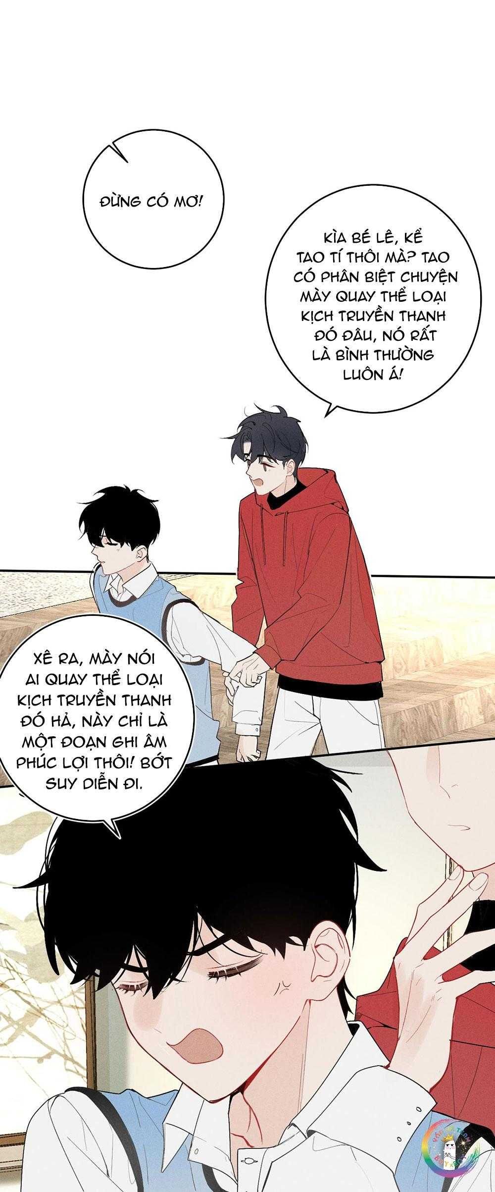 Đường Lê - Chương 5
