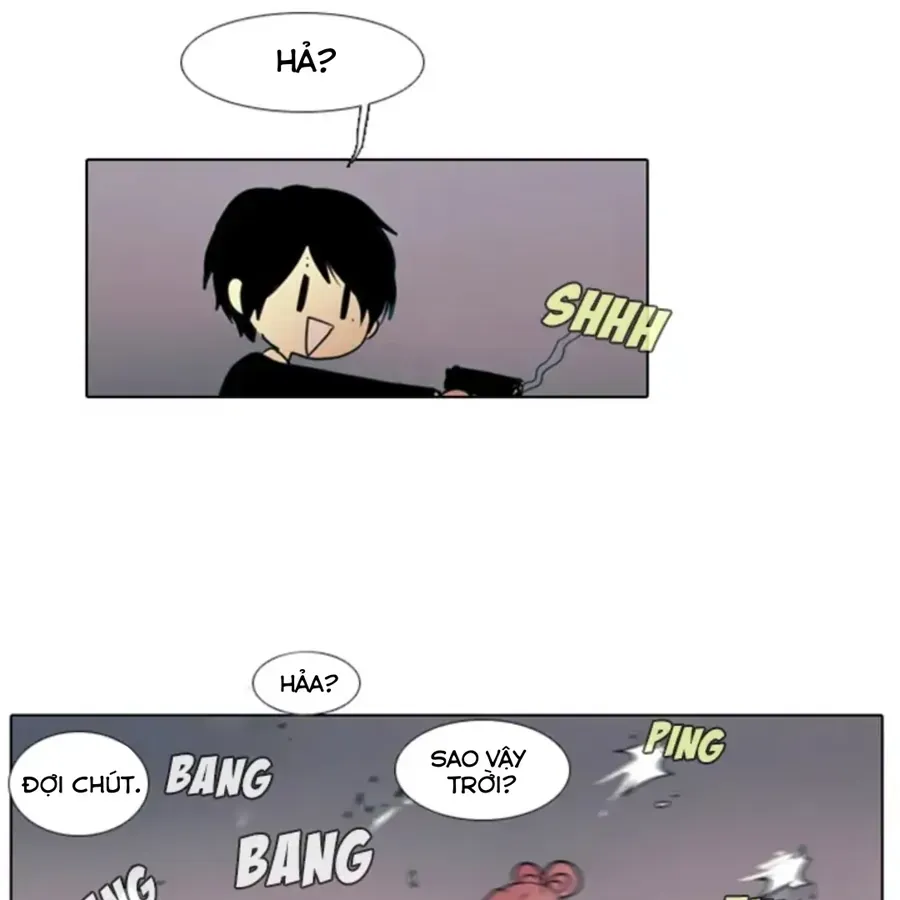 End And Save - Chương 1